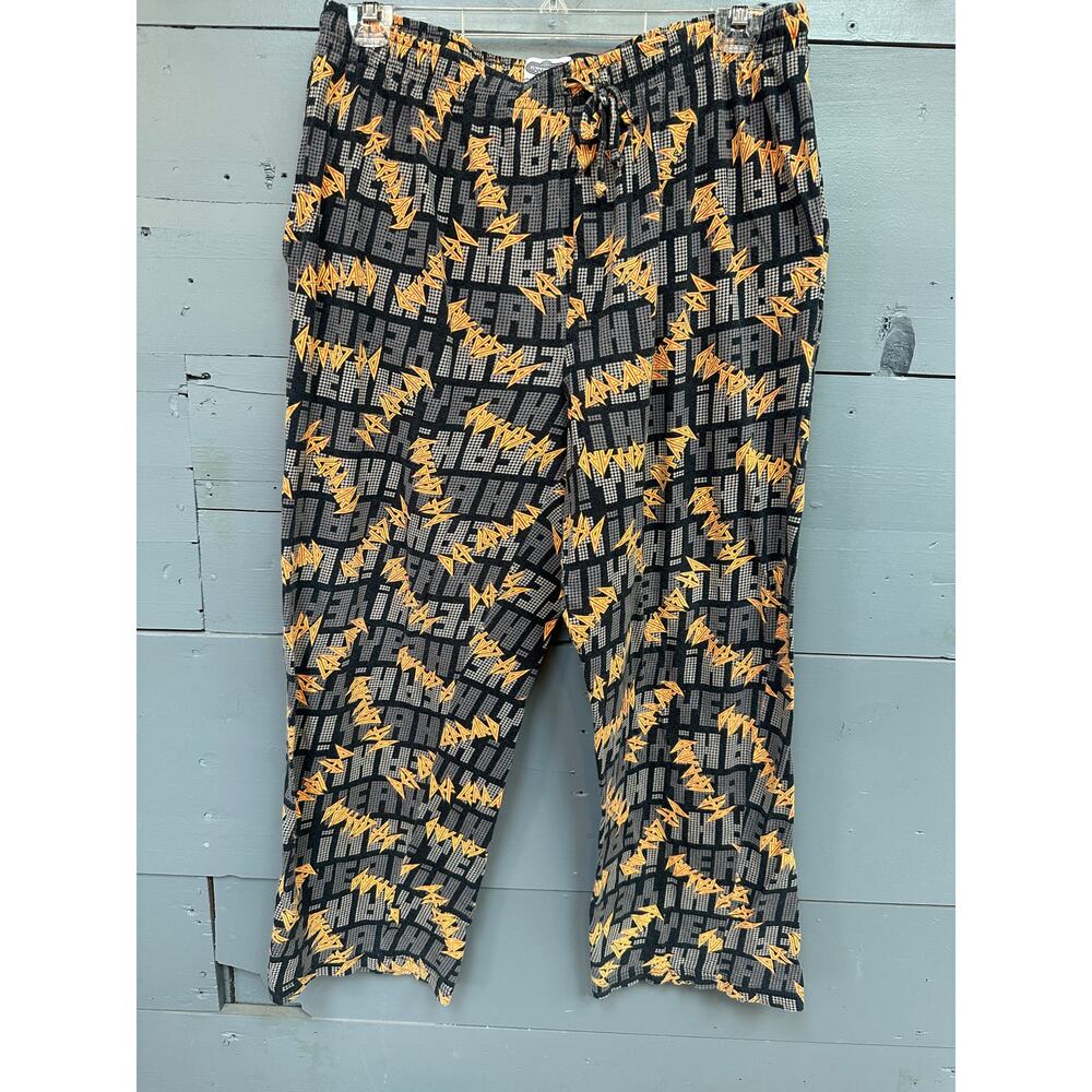 Winterland Classic Rock Def Leopard Lounge Pants